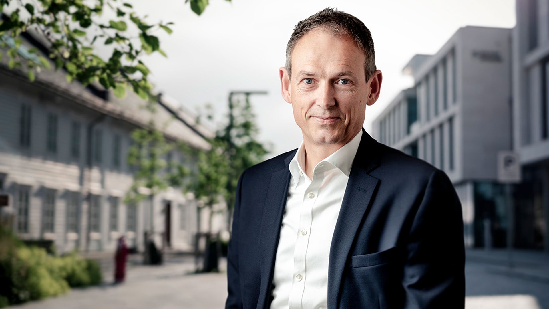 Morten Holum, CEO of Hexagon Purus